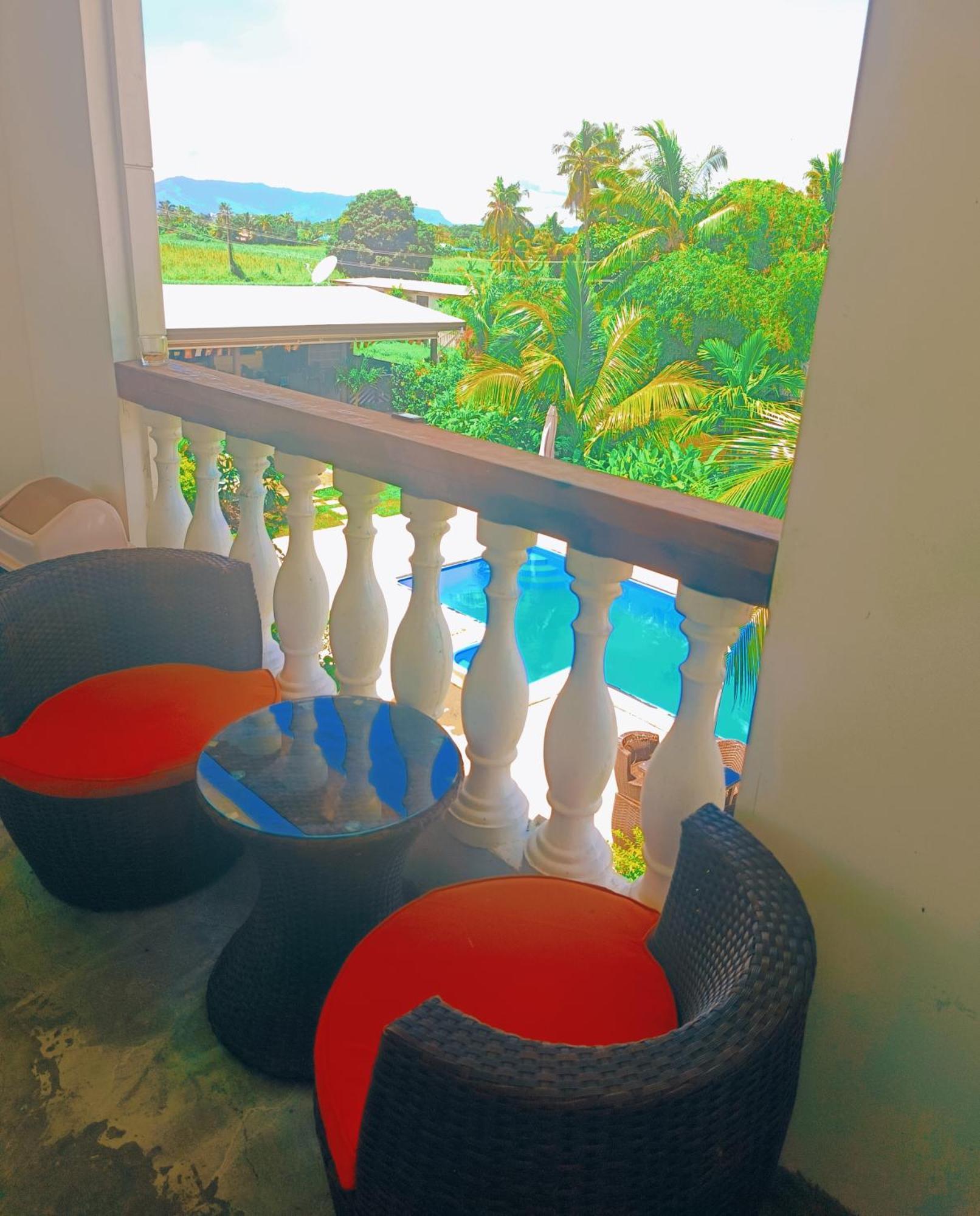 Nadi Fancy Hotel ภายนอก รูปภาพ