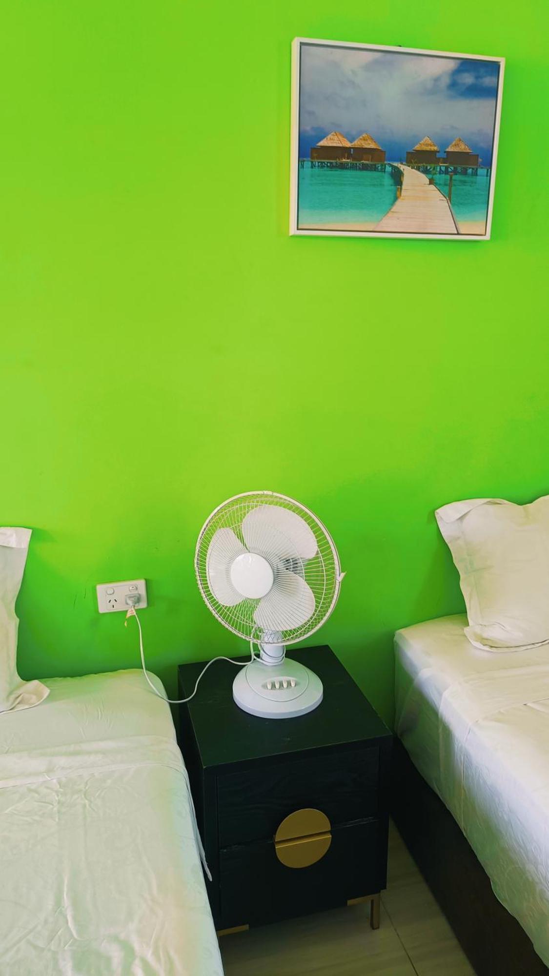 Nadi Fancy Hotel ภายนอก รูปภาพ