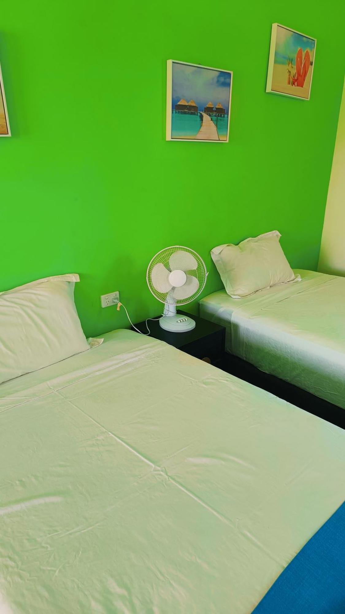 Nadi Fancy Hotel ภายนอก รูปภาพ