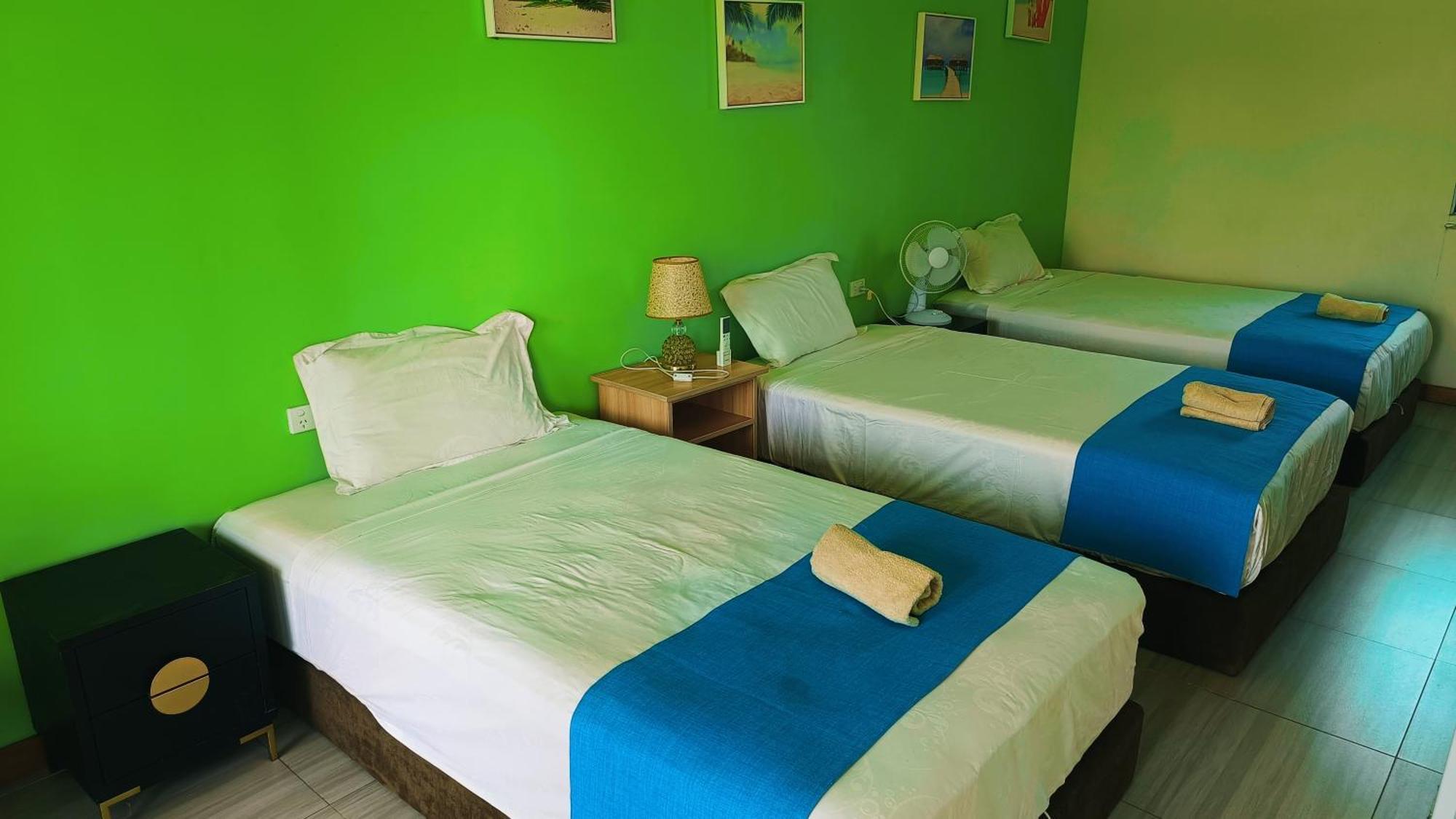 Nadi Fancy Hotel ภายนอก รูปภาพ